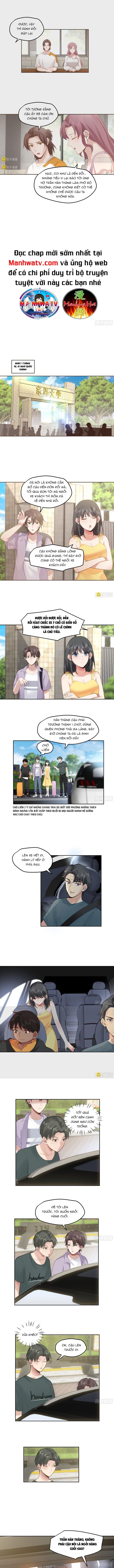 Đọc truyện [Manhuahot] Tôi thật sự không muốn tái sinh đâu - Chap 19